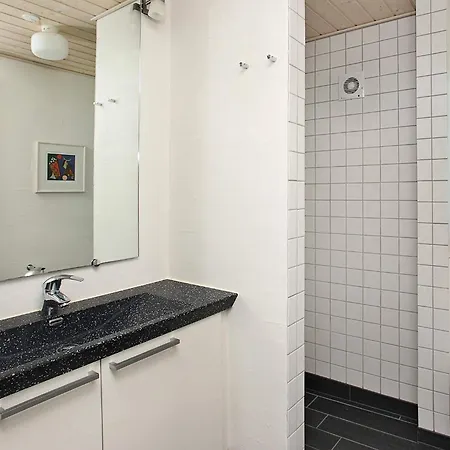 5 Star Holiday Home In Albaek * Ålbæk