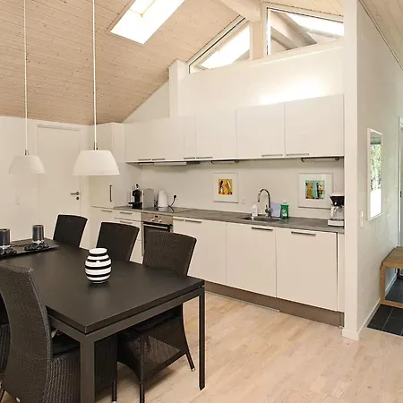 5 Star Holiday Home In Albaek Semesterbostad