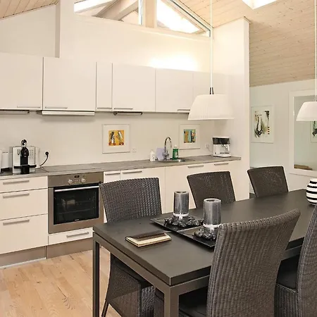 5 Star Holiday Home In Albaek * Ålbæk