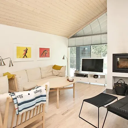 5 Star Holiday Home In Albaek Semesterbostad *