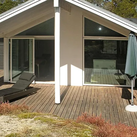 Tranquil Retreat In Nature - By Traum Prázdninový dům Ålbæk